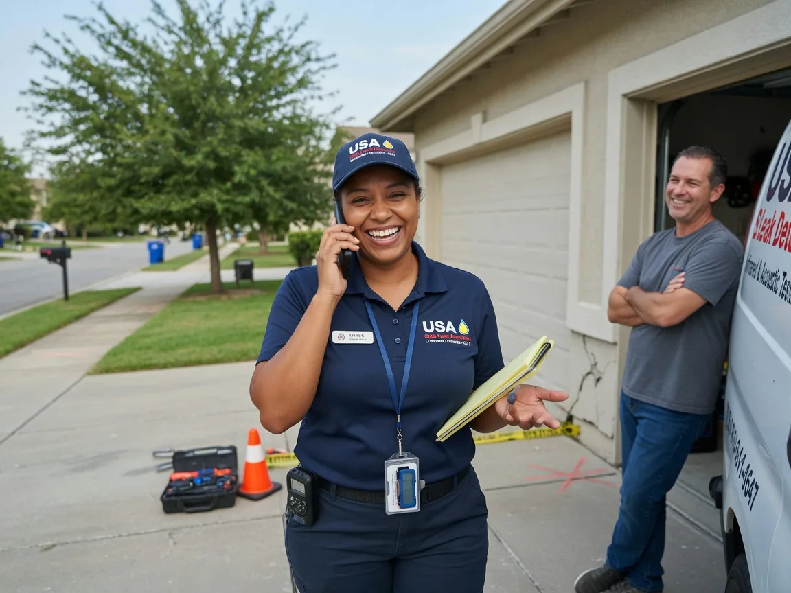 Slab Leak Repair Clinton, OK FAQs